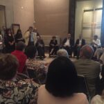 L'affaire Caravaggio, talk a Palazzo Abatellis di Palermo, 13 giugno 2018
