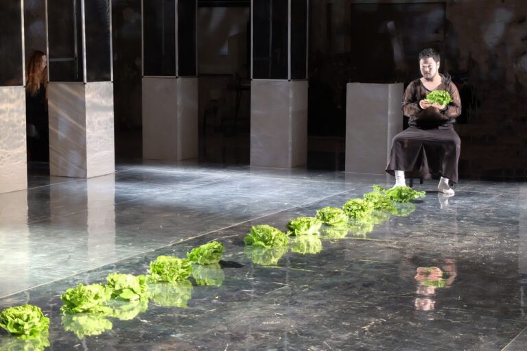 Lenz Fondazione, Verdi Macbeth. Dramma fantastico e vero, photo Fiorella Iacono