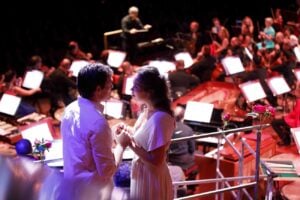 Musica. West Side Story all’Accademia Nazionale Santa Cecilia di Roma