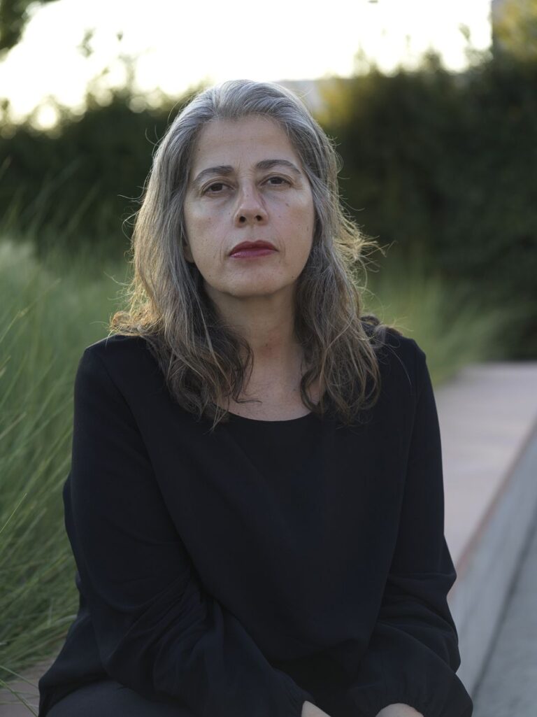 Leonor Antunes. Courtesy Pirelli HangarBicocca, Milan, 2018. Photo Nick Ash