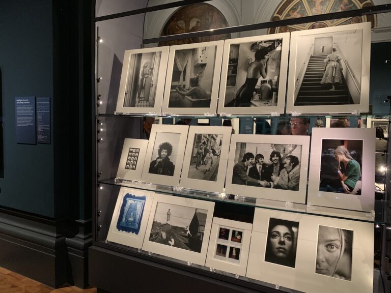Linda McCartney Il nuovo Photography Center del V&A di Londra. Il racconto e le immagini
