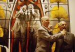 Maria Mulas, Gilbert & George, 1990. Photo © Maria Mulas