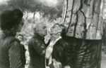 Mastroianni Fellini set La citta delle donne 02 Cineteca Bologna Reporters Associati e Archivi Il mito di Marcello Mastroianni in una grande mostra all’Ara Pacis