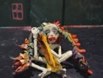 Nathalie Djurberg & Hans Berg, Open Window, 2011, still from stop motion animation © Nathalie Djurberg & Hans Berg Bildupphovsrätt 2018