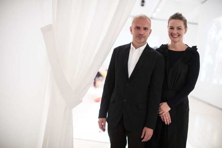 Nathalie Djurberg & Hans Berg. Photo credits Mart, Jacopo Salvi