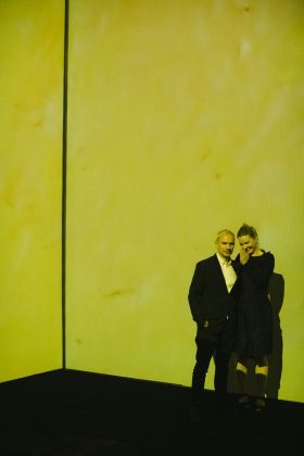 Nathalie Djurberg e Hans Berg. Photo credits Mart Jacopo Salvi