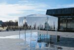 Olafur Eliasson, Ice pavilion, 1998. Exhibition view at Reykjavik Art Museum, Kjarvalsstadir, 1998. Photo Einar Falur Ingolfsson