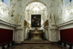 Oratorio San Lorenzo e il Caravaggio rubato La Natività del Caravaggio trafugata a Palermo. Scende in campo il Vaticano dopo 50 anni