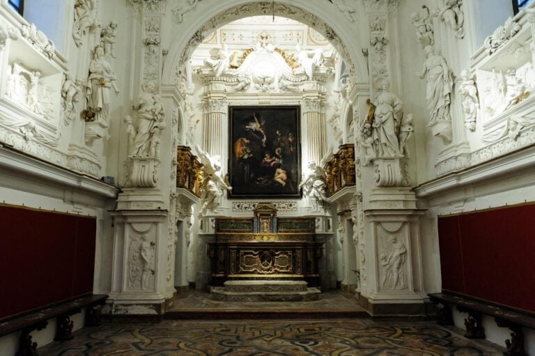 Oratorio San Lorenzo e il Caravaggio rubato La Natività del Caravaggio trafugata a Palermo. Scende in campo il Vaticano dopo 50 anni