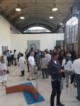 PHOTO 2018 10 01 12 01 54 3 Da galleria d’arte a fabbrica culturale. Nuova sede per la Galleria Vannucci di Pistoia