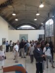 PHOTO 2018 10 01 12 01 55 Da galleria d’arte a fabbrica culturale. Nuova sede per la Galleria Vannucci di Pistoia