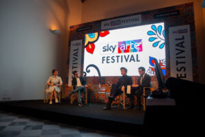 Sky Arte Festival, le immagini della rassegna di arte, cinema e musica svoltasi a Palermo
