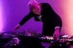 Party d'inaugurazione al Mart di Rovereto con dj set di Hans Berg. Photo credits Mart Jacopo Salvi
