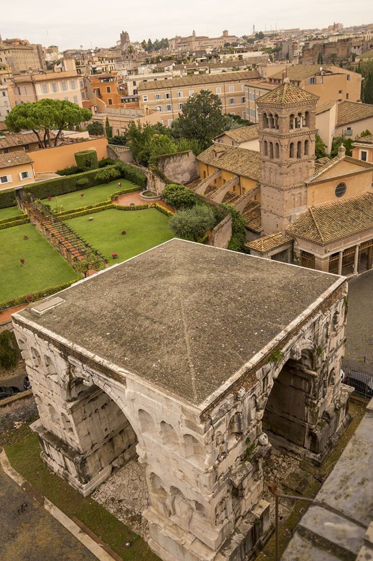 Fondazione Alda Fendi ‒ Esperimenti, Roma. Photo © Lucilla Loiotile