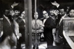 Photograph from one of his last projects with Henri Cartier Bresson The Egyptian Antiquity Show in Tokyo L’India punta sulla cultura. A Calcutta nasce un nuovo spazio espositivo: dettagli in esclusiva