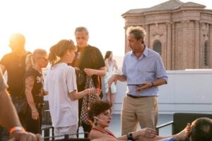 Il cortometraggio di Paolo Sorrentino girato a Roma per Rinascente