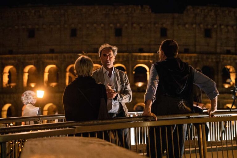 Piccole Avventure Romane 1 8 Il cortometraggio di Paolo Sorrentino girato a Roma per Rinascente