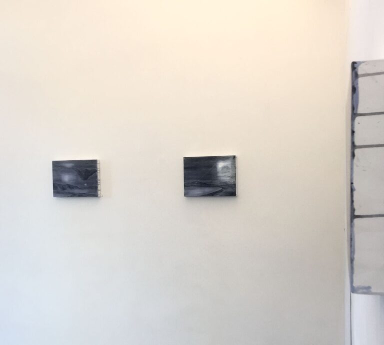 Pierluigi Pusole. 2018 Io sono Dio. Exhibition view at Riccardo Costantini Contemporary, Torino 2018