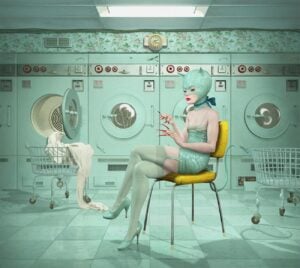 Demoni e miti. Intervista a Ray Caesar