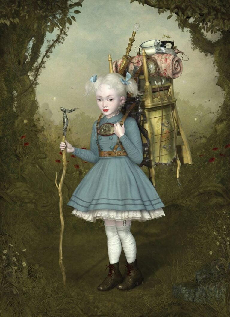 Ray Caesar, With all her wordly Possessions