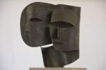 Regina Cassolo Bracchi, Maschera simultanea, 1939. Mede, Comune di Mede