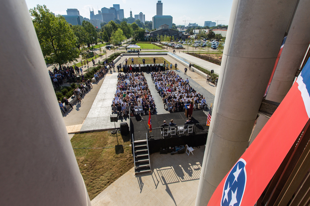 Millenni di storia americana. Inaugura a Nashville il nuovo Tennessee State Museum
