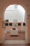 Rolf Nowotny. Exhibition view at Museo Pietro Canonica, Roma 2018