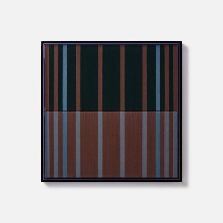 Rosemarie Trockel, Color Assistant, 2018 © Rosemarie Trockel. Courtesy Sprüth Magers Bildupphovsrätt 2018