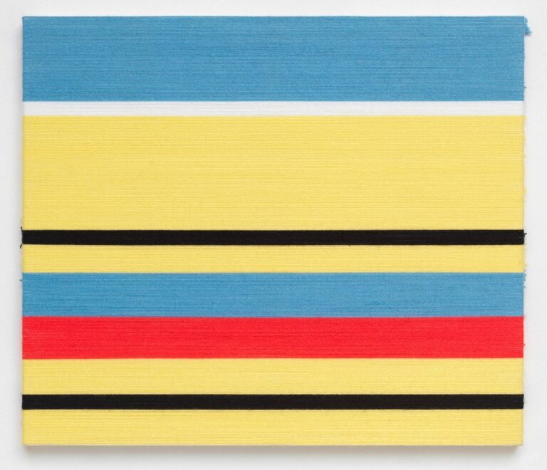 Rosemarie Trockel, Yellow Mood, 2013 © Rosemarie Trockel. Courtesy Sprüth Magers Bildupphovsrätt 2018