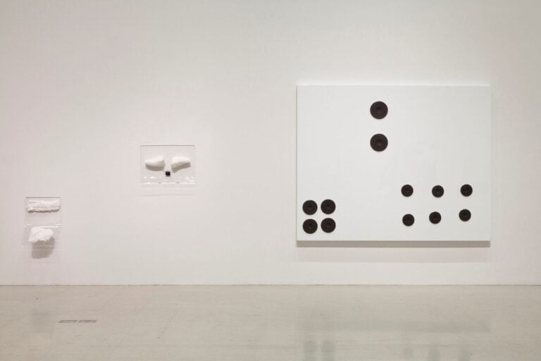 Rosemarie Trockel. The Same Different. Exhibition view Moderna Museet, Malmö, 2018 © Rosemarie Trockel. Courtesy Sprüth Magers Bildupphovsrätt 2018. Photo Helene Toresdotter
