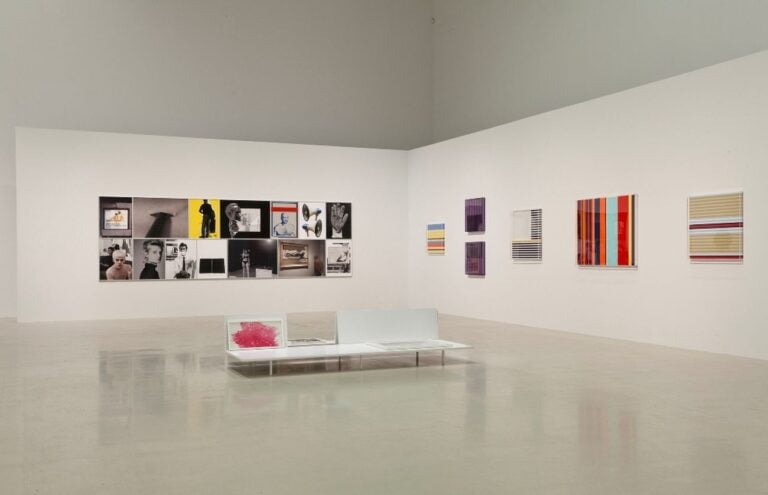 Rosemarie Trockel. The Same Different. Exhibition view Moderna Museet, Malmö, 2018 © Rosemarie Trockel. Courtesy Sprüth Magers Bildupphovsrätt 2018. Photo Helene Toresdotter