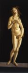 Sandro Botticelli, Venere pudica, Torino, Galleria Sabauda