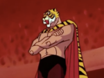 L'Uomo Tigre