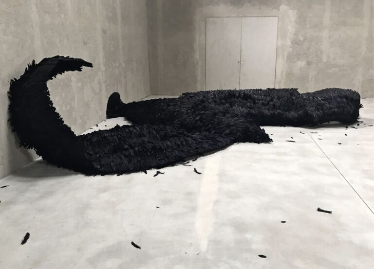 Slight Agitation 4/4 Laura Lima, installation view at Fondazione Prada, Milano 2018