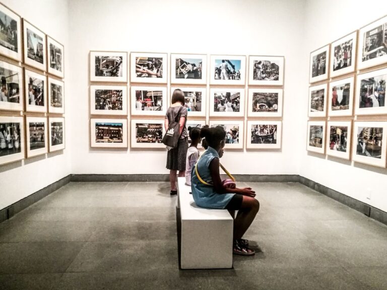 Soul of a Nation. Art in the Age of Black Power. Exhibition view at Brooklyn Museum, New York 2018