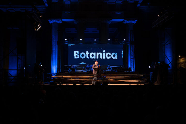 Stefano Mancuso in Botanica