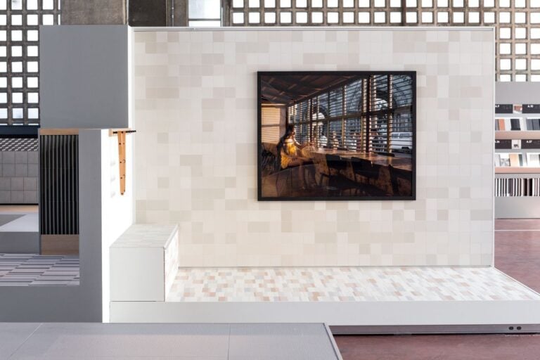 Surface Matters. Matteo Pastorio. MUT – Mutina for Art, Fiorano 2018