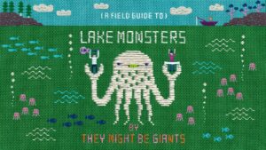 Lake Monsters: il videoclip di Hiné Mizushima per i They Might Be Giants