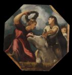 Tintoretto, Ratto di Europa, Modena, Gallerie Estensi