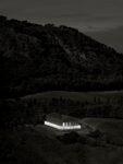 Ugo Ricciardi, Temple of Segesta#1, Sicilia, 2017. Courtesy Burning Giraffe Art Gallery, Torino