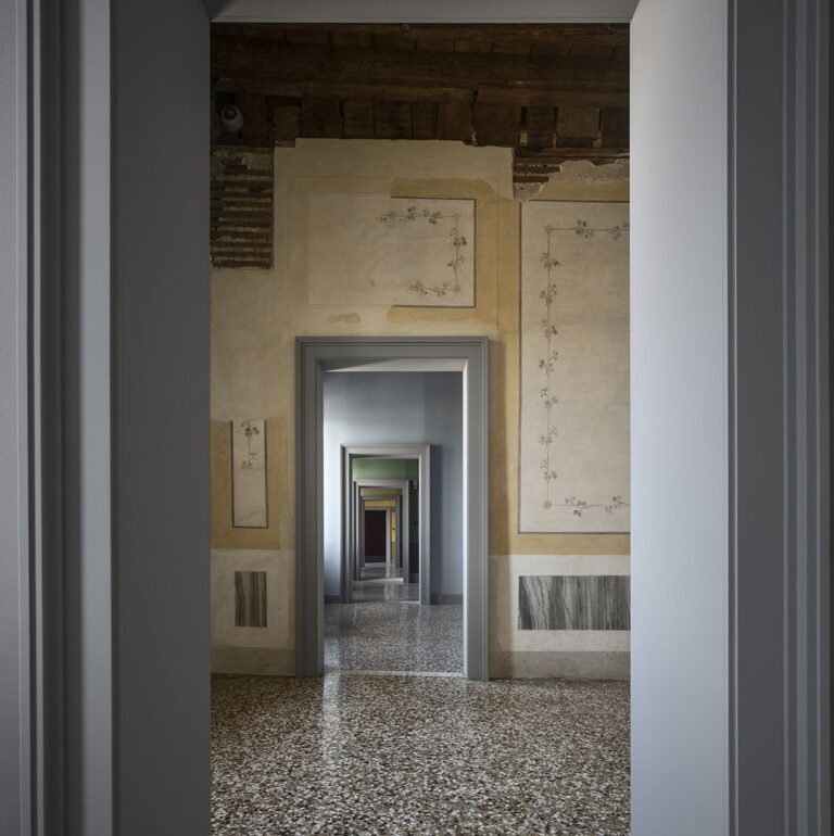 Una collezione veneziana. Progetto di Michele De Lucchi. Fondazione Querini Stampalia, Venezia 2018. Photo © Alessandra Chemollo