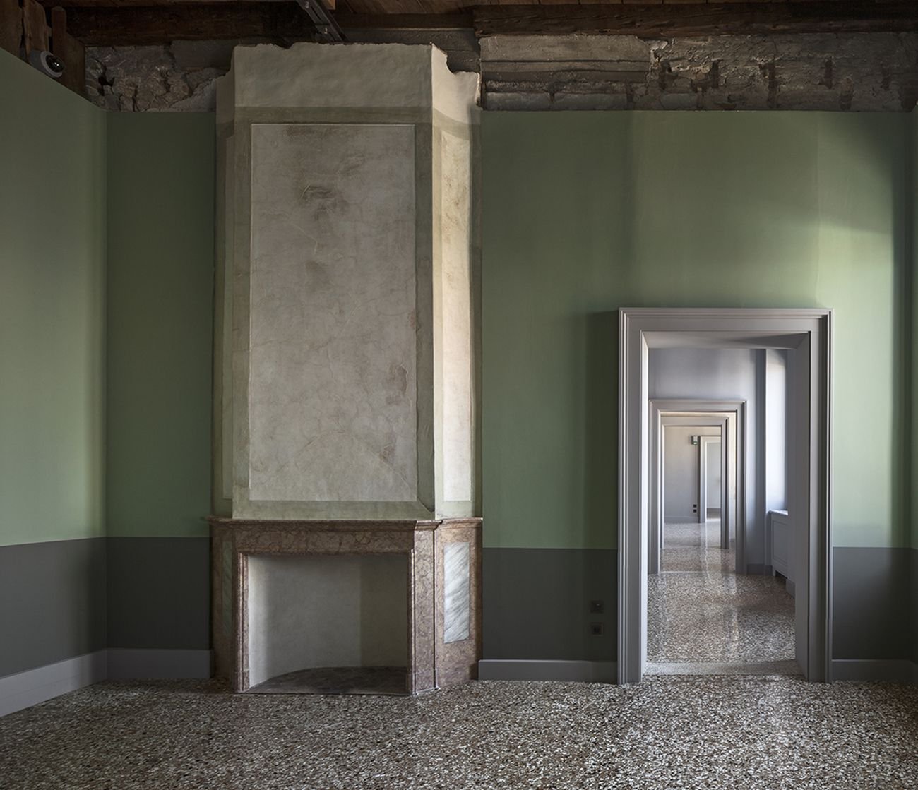 Una collezione veneziana. Progetto di Michele De Lucchi. Fondazione Querini Stampalia, Venezia 2018. Photo © Alessandra Chemollo