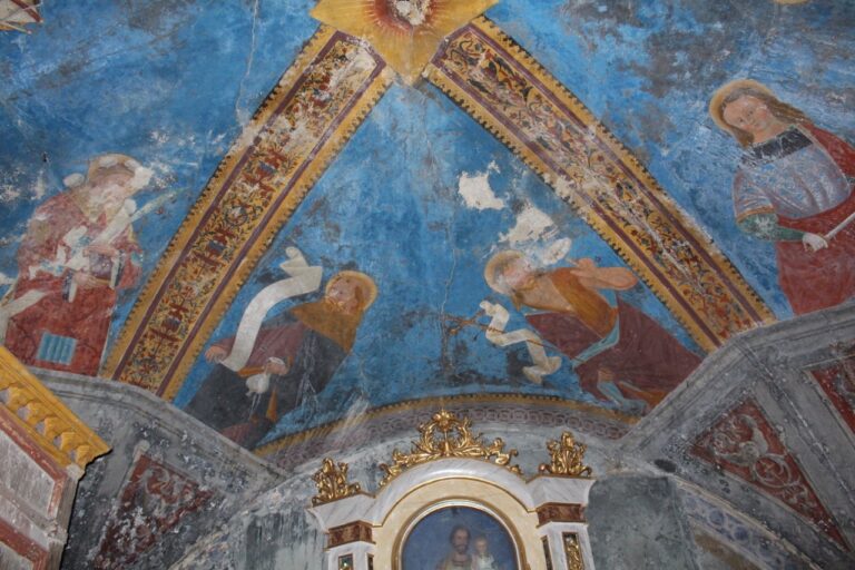 Valtellina, Carona - Chiesa di Sant'Omobono