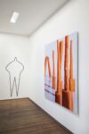Vlad Nanca & Luca Resta. It happens. Installation view at Galleria Il Ponte, Firenze 2018
