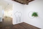 Vlad Nanca & Luca Resta. It happens. Installation view at Galleria Il Ponte, Firenze 2018