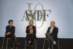 ASVOFF – A Shaded View on Fashion Film, festival dedicato al fashion film promosso da Bvlgari a Palazzo Altemps a Roma. Ph. Lucilla Ioiotile