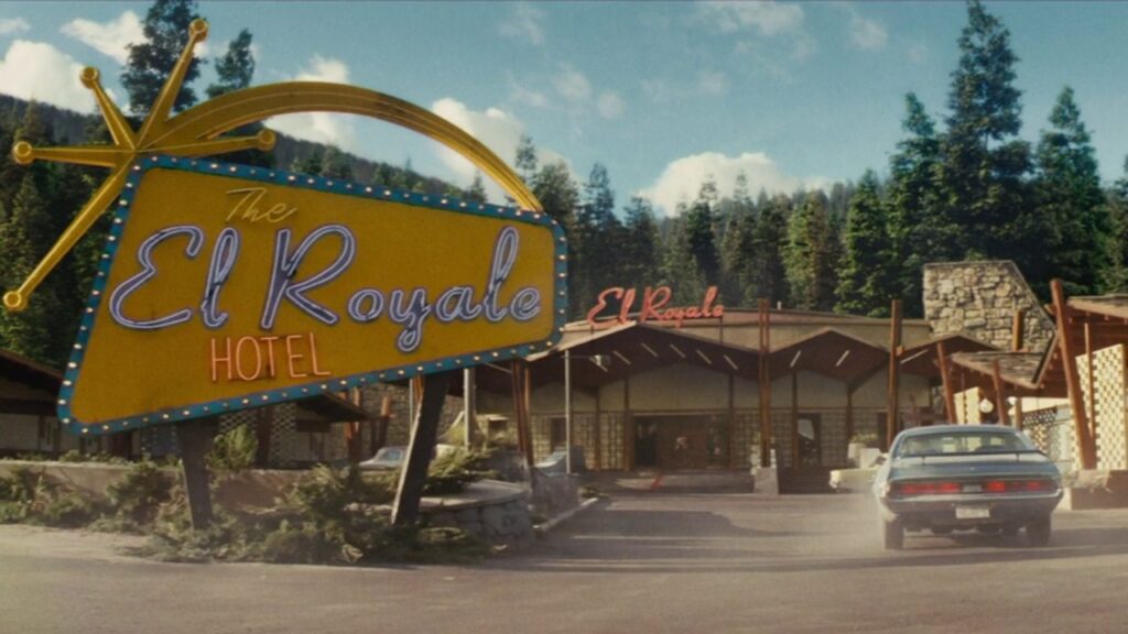 7 Sconosciuti a El Royale, il nuovo film di Drew Goddard apre la 13esima Festa del Cinema di Roma