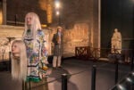 Persona, mostra di Gucci alla Curia Iulia del Senato Romano. Ph. Lucilla Ioiotile