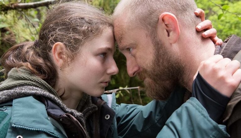 leave no trace Senza lasciare traccia. Il nuovo film di Debra Granik è un viaggio nella natura