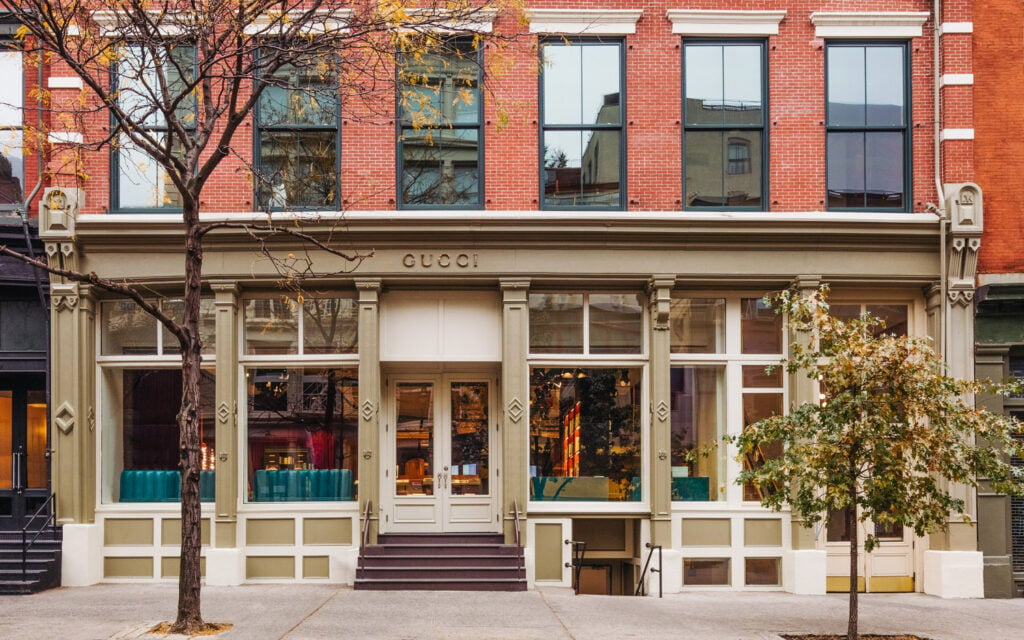 Gucci Wooster Bookstore. La maison apre a New York una libreria d’arte e fotografia